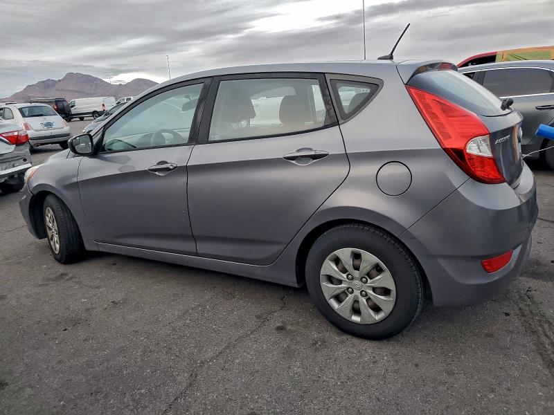 Photo 2 from auction – 2016 HYUNDAI ACCENT SE with VIN KMHCT5AEXGU285896