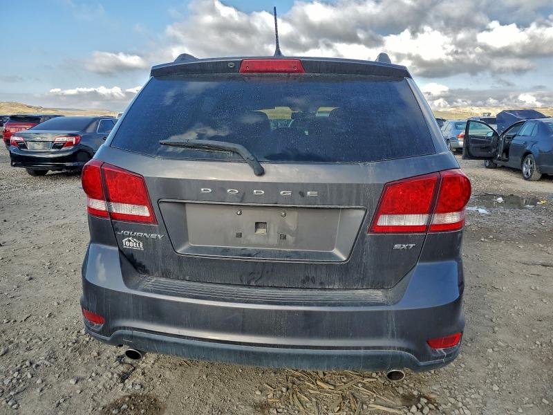 Photo 6 from auction – 2016 DODGE JOURNEY SX with VIN 3C4PDCBG6GT186154