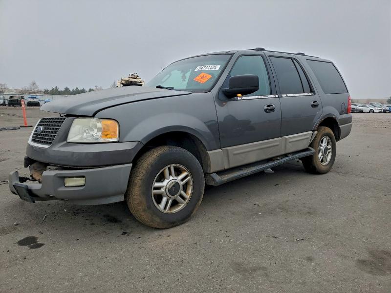 FORD EXPEDITION 2003 with VIN 1FMPU16W43LA90238 - Photo from auction
