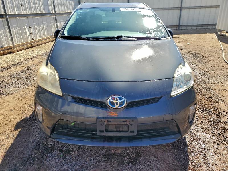 Photo 5 from auction – 2012 TOYOTA PRIUS with VIN JTDKN3DU5C1485274