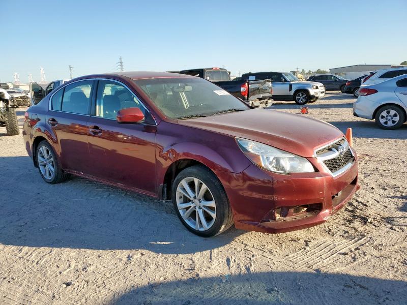 Photo 4 from auction – 2013 SUBARU LEGACY 2.5 with VIN 4S3BMCC65D3029349