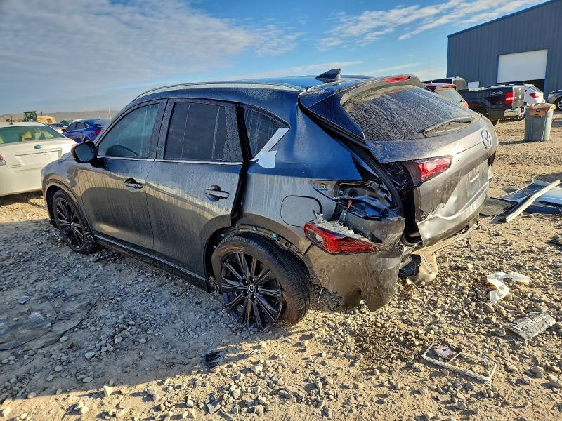 Photo 2 from auction – 2025 MAZDA CX-5 with VIN JM3KFBDY0S0569234