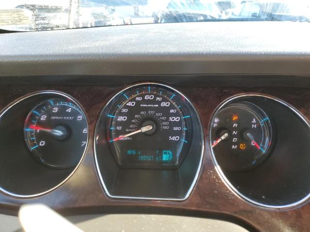 Photo 9 from auction – 2011 FORD TAURUS SEL with VIN 1FAHP2EW5BG119136