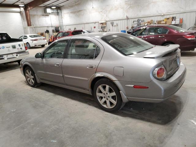Photo 2 from auction – 2003 NISSAN MAXIMA GLE with VIN JN1DA31A23T408738