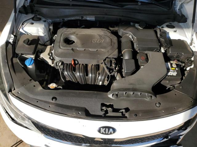 Photo 11 from auction – 2016 KIA OPTIMA LX with VIN 5XXGT4L37GG061275