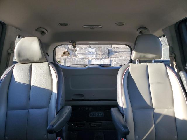 Photo 10 from auction – 2017 KIA SEDONA EX with VIN KNDMC5C11H6323864