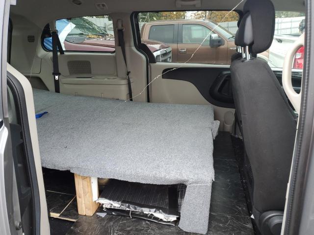 Photo 10 from auction – 2016 DODGE GRAND CARA with VIN 2C4RDGCG0GR179248