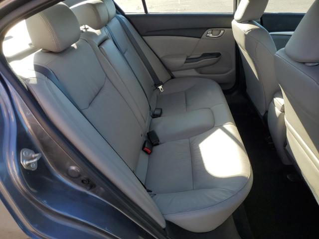Photo 10 from auction – 2015 HONDA CIVIC EXL with VIN 2HGFB2F91FH501166