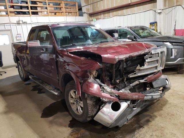 Photo 4 from auction – 2009 FORD F150 SUPER with VIN 1FTPX14V09FA86782