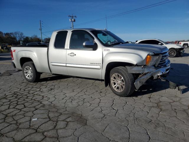 Photo 4 from auction – 2010 GMC SIERRA K15 with VIN 1GTSKVE39AZ238316
