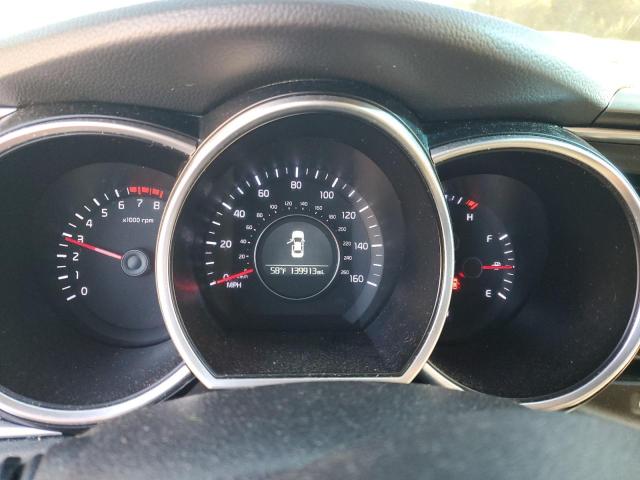 Photo 9 from auction – 2014 KIA OPTIMA LX with VIN 5XXGM4A71EG327874