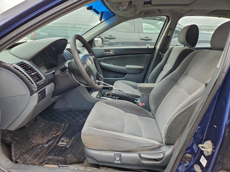 Photo 7 from auction – 2004 HONDA ACCORD EX with VIN 1HGCM56614A129666