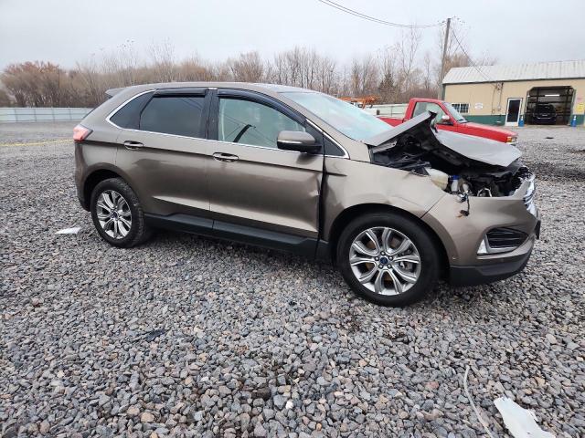 Photo 4 from auction – 2019 FORD EDGE TITAN with VIN 2FMPK4K92KBC53183