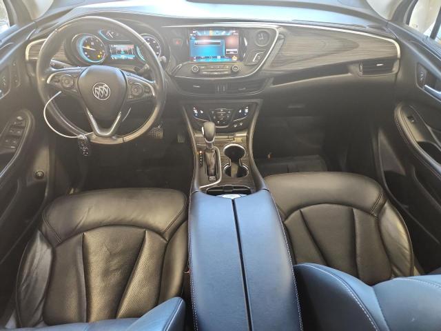 Photo 8 from auction – 2018 BUICK ENVISION E with VIN LRBFX2SA1JD005417