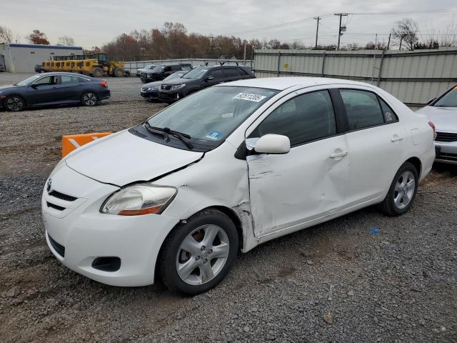 TOYOTA YARIS 2008 with VIN JTDBT923881278792 - Photo from auction