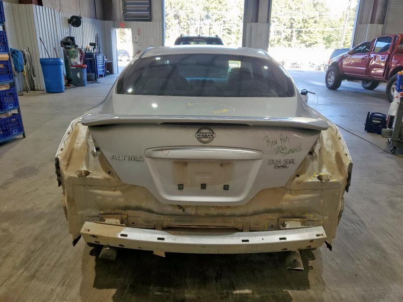 Photo 6 from auction – 2012 NISSAN ALTIMA SR with VIN 1N4BL2EP8CC123135