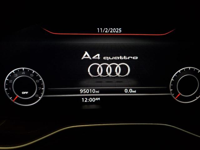 Photo 9 from auction – 2017 AUDI A4 PREMIUM with VIN WAUDNAF4XHN050001