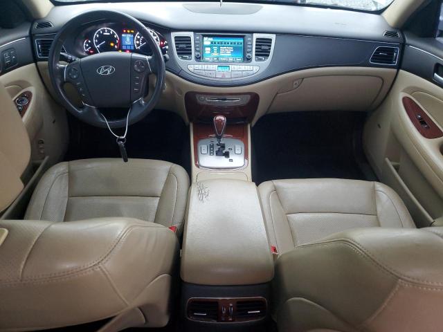Photo 8 from auction – 2012 HYUNDAI GENESIS with VIN KMHGC4DD3CU186636