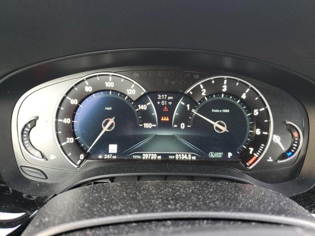 Photo 9 from auction – 2019 BMW 540 XI with VIN WBAJE7C59KWW18825