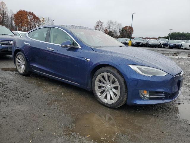 Photo 4 from auction – 2017 TESLA MODEL S with VIN 5YJSA1E20HF229586