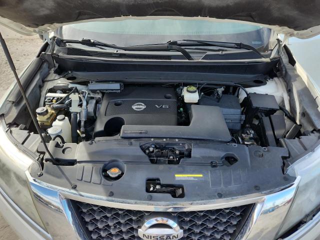 Photo 12 from auction – 2015 NISSAN PATHFINDER with VIN 5N1AR2MM2FC639793