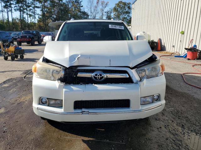 Photo 5 from auction – 2012 TOYOTA 4RUNNER SR with VIN JTEZU5JR1C5044579