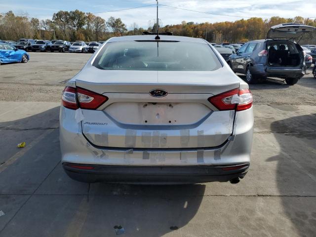 Photo 6 from auction – 2015 FORD FUSION S with VIN 3FA6P0G7XFR287595