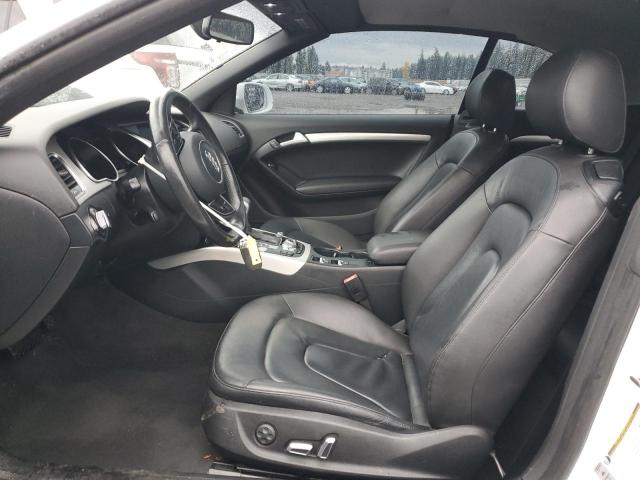 Photo 7 from auction – 2016 AUDI A5 PREMIUM with VIN WAUD2AFH8GN004421