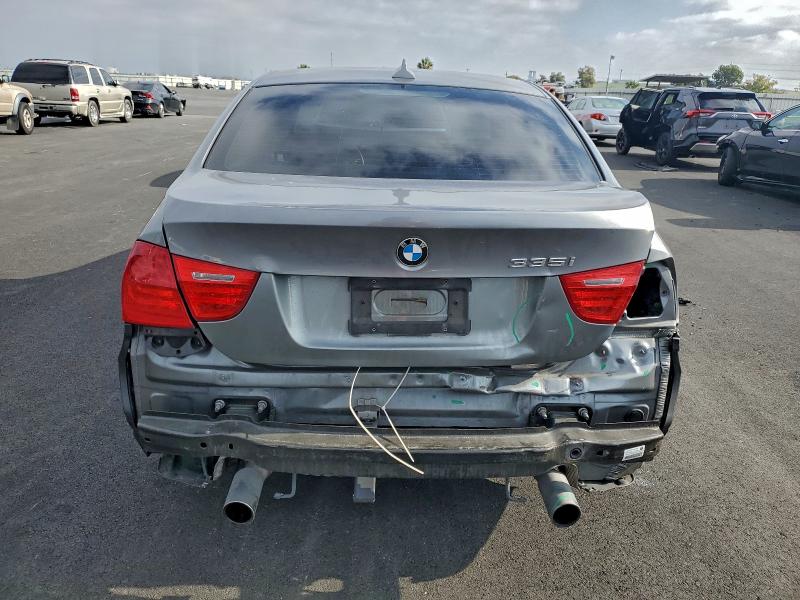 Photo 6 from auction – 2011 BMW 335 I with VIN WBAPM5C5XBE575460