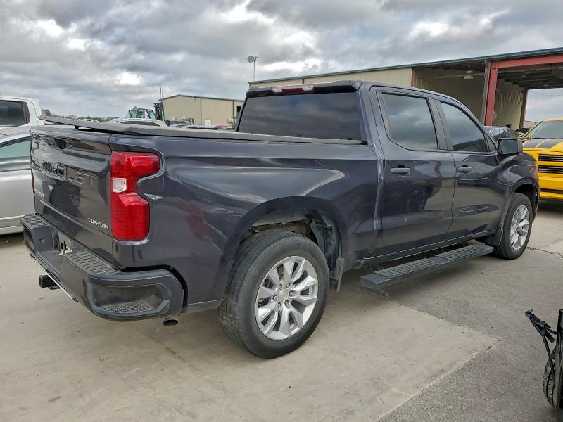 Photo 3 from auction – 2023 CHEVROLET SILVERADO with VIN 3GCPABEK1PG184436