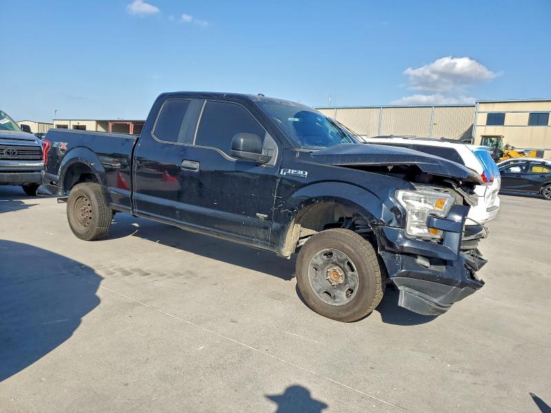 Photo 4 from auction – 2017 FORD F150 SUPER with VIN 1FTEX1CP8HKD07156