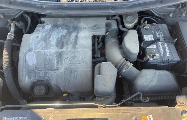 Photo 7 from auction – 2017 FORD EXLPLORER with VIN 1FM5K8B81HGB25542