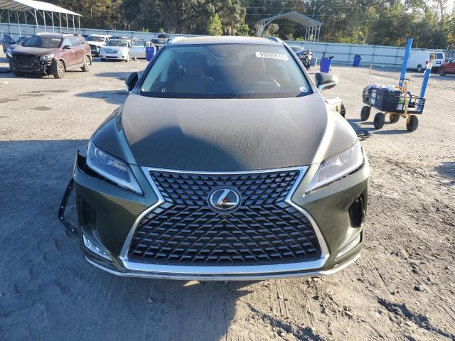 Photo 5 from auction – 2022 LEXUS RX 350 with VIN 2T2HZMAA0NC242058