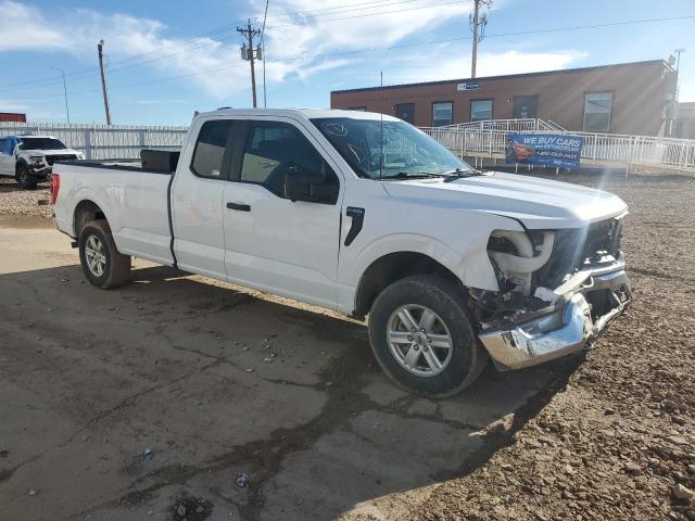 Photo 4 from auction – 2022 FORD F150 with VIN 1FTFX1E85NKE05311