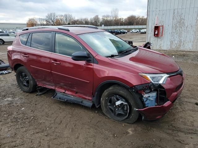 Photo 4 from auction – 2018 TOYOTA RAV4 LE with VIN JTMBFREV4JD246673