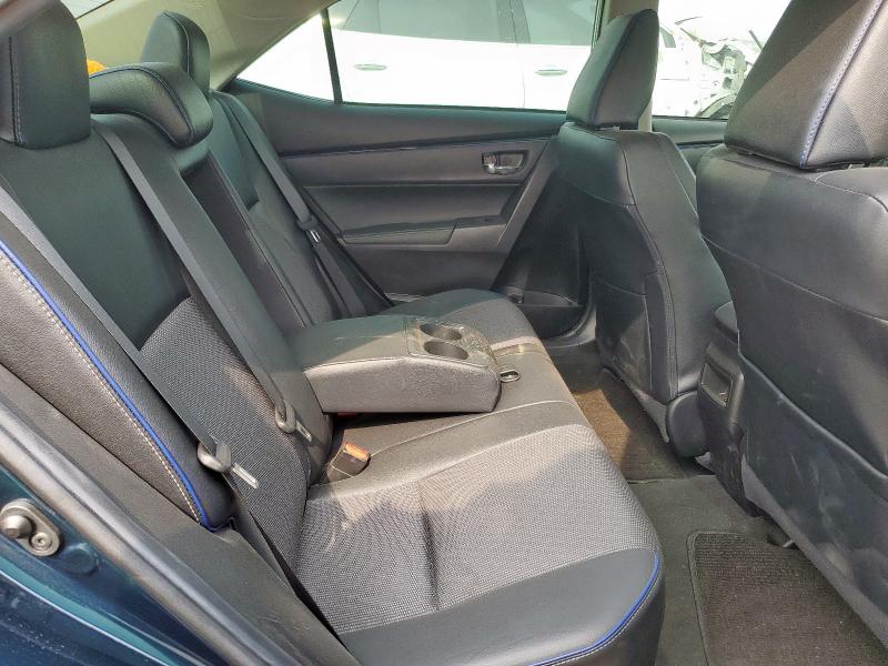 Photo 10 from auction – 2018 TOYOTA COROLLA L with VIN 5YFBURHE3JP789365