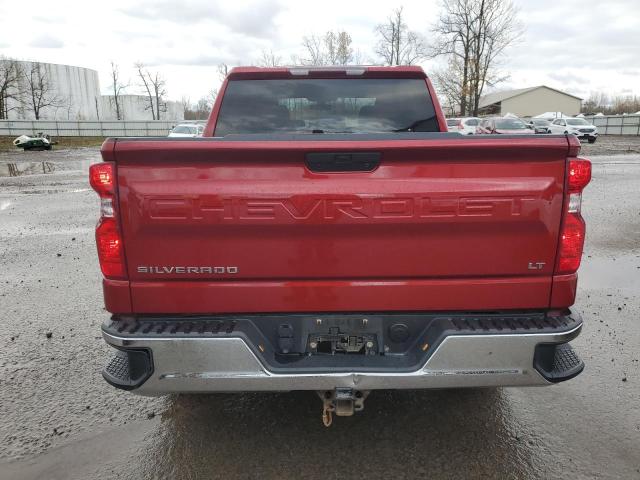 Photo 6 from auction – 2021 CHEVROLET SILVERADO with VIN 1GCUYDED3MZ395046