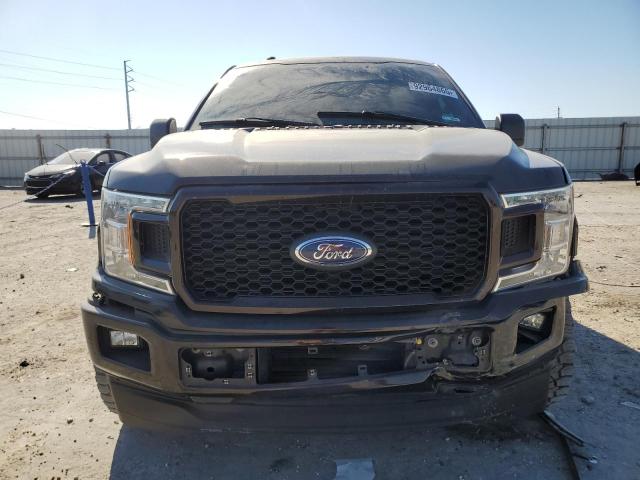 Photo 5 from auction – 2018 FORD F150 SUPER with VIN 1FTEW1CPXJFD66761