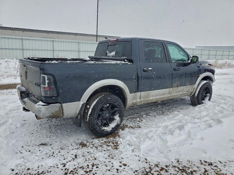 Photo 3 from auction – 2015 RAM 1500 with VIN 1C6RR7NT4FS783949