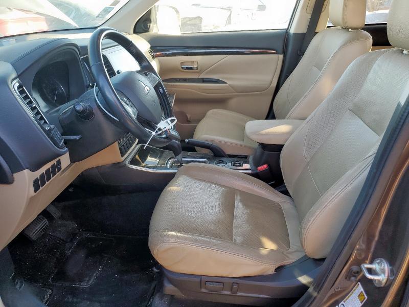 Photo 7 from auction – 2018 MITSUBISHI OUTLANDER with VIN JA4AD3A35JZ000232