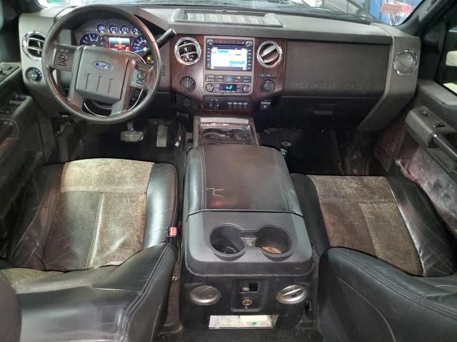 Photo 8 from auction – 2011 FORD F250 SUPER with VIN 1FT7W2BT6BEA21876