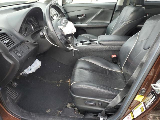Photo 7 from auction – 2013 TOYOTA VENZA LE with VIN 4T3BK3BB5DU085387