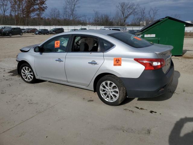 Photo 2 from auction – 2018 NISSAN SENTRA with VIN 3N1AB7AP3JY226062