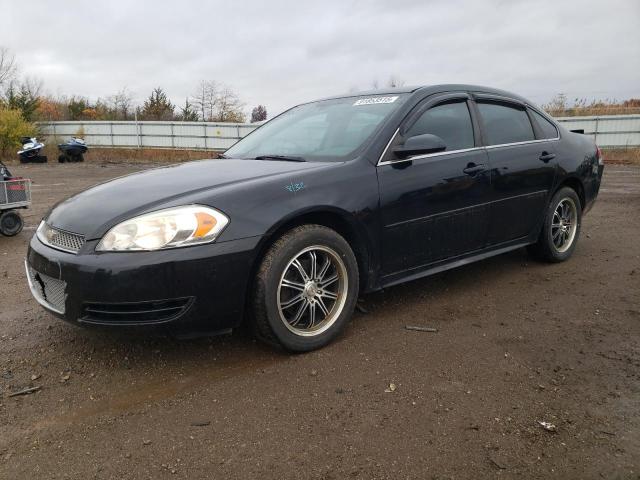 Photo 1 from auction – 2013 CHEVROLET IMPALA LT with VIN 2G1WG5E38D1110223