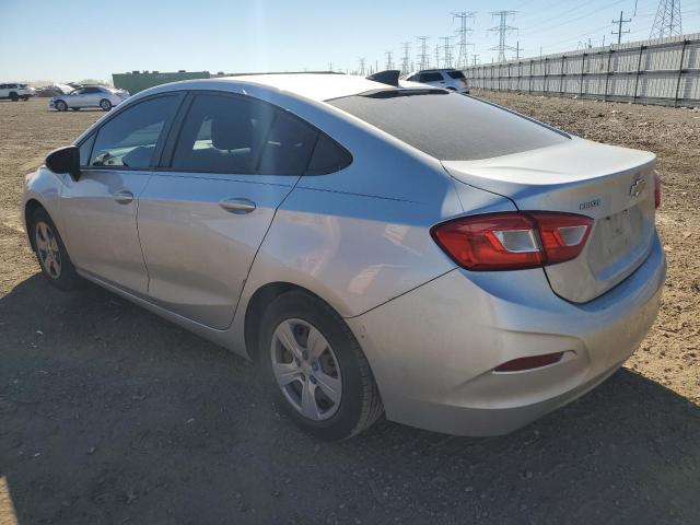 Photo 2 from auction – 2018 CHEVROLET CRUZE LS with VIN 1G1BC5SMXJ7183602
