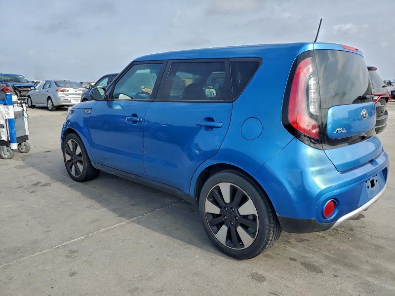 Photo 2 from auction – 2017 KIA SOUL + with VIN KNDJP3A51H7461402