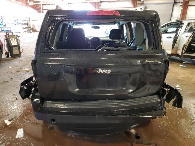 Photo 6 from auction – 2014 JEEP PATRIOT SP with VIN 1C4NJPBB1ED843392