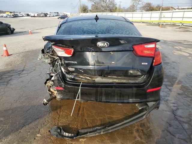 Photo 6 from auction – 2014 KIA OPTIMA LX with VIN 5XXGM4A76EG304106