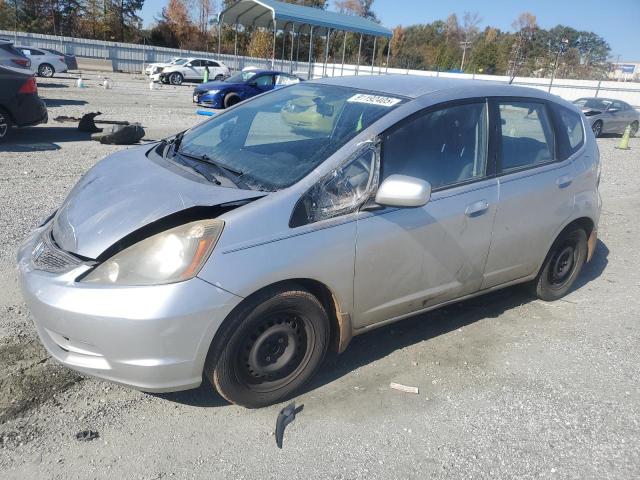 Photo 1 from auction – 2013 HONDA FIT with VIN JHMGE8H36DC061742