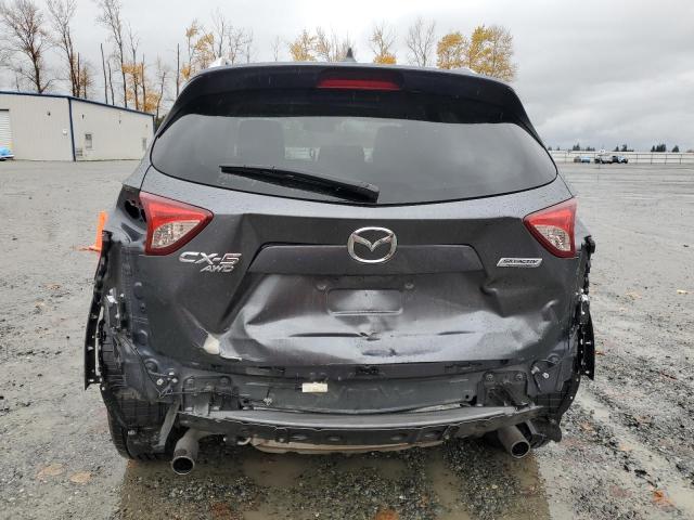 Photo 6 from auction – 2016 MAZDA CX-5 TOURI with VIN JM3KE4CY2G0804451
